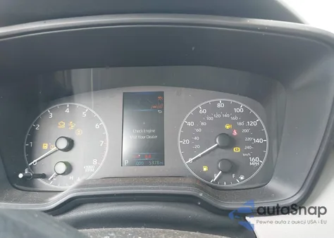 2025 Toyota Corolla Le из США, поврежденный, VIN 5YFB4MDE7SP344136